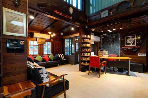 Nature Boutique Hotel Ratchayothin, Bangkok (photo 11)