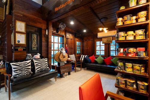 Nature Boutique Hotel Ratchayothin, Bangkok (photo 10)