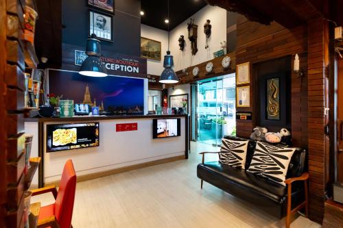 Nature Boutique Hotel Ratchayothin, Bangkok (photo 8)