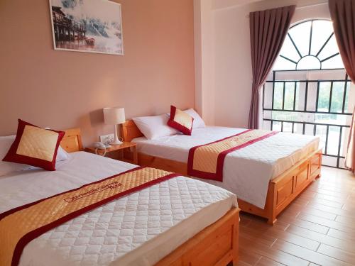Quy Nhon center hotel in Quy Nhon (Binh Dinh)