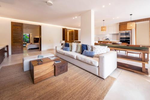 Faciliteter, El Careyes Club & Residences in Costa Careyes