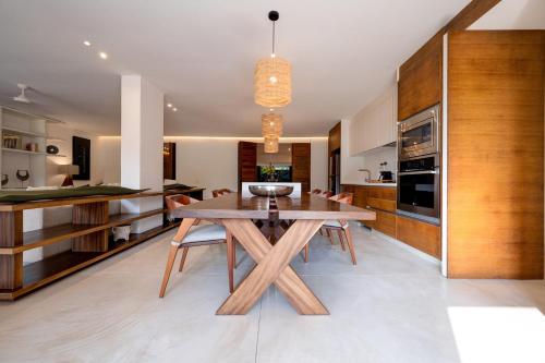 Faciliteter, El Careyes Club & Residences in Costa Careyes