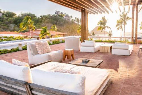 Omgivelser, El Careyes Club & Residences in Costa Careyes