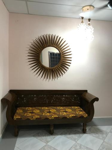 Ilham Bonda Homestay II LELAKI SAHAJA in Bukit Mentok