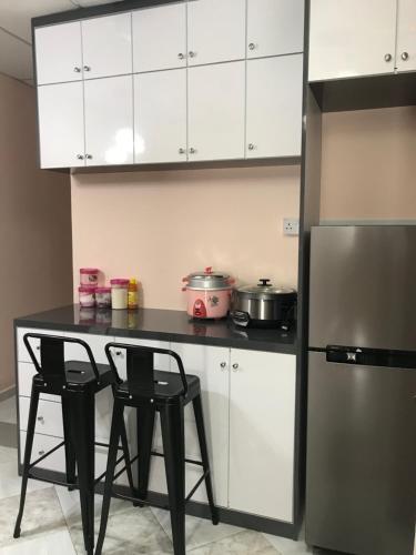 Ilham Bonda Homestay II LELAKI SAHAJA in Bukit Mentok