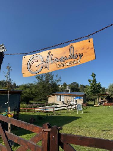 Abrazados Suites del Valle