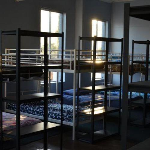 Bed in 28-Bed Dormitory Room - No reembolsable