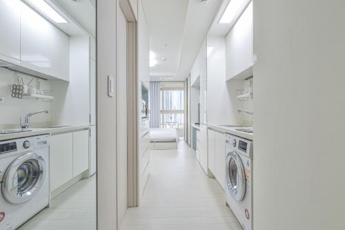 Udvendig, Landmark Songdo Stay in Incheon