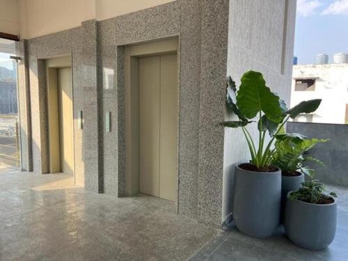 Surrounding environment, Swanotel Gachibowli in Hyderabad