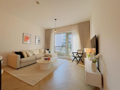 Burj KhalifaView Luxury 1-Bedroom Apartment, Dubaj (zdjęcie 2)
