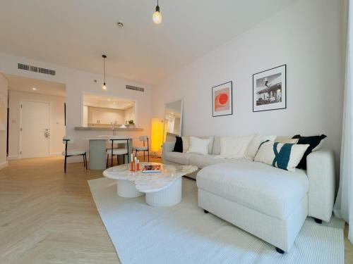 Burj KhalifaView Luxury 1-Bedroom Apartment, Dubaj (zdjęcie 3)