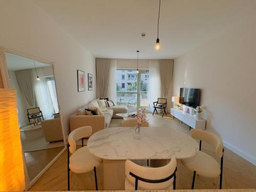 Burj KhalifaView Luxury 1-Bedroom Apartment, Dubaj (zdjęcie 5)