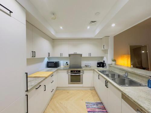 Burj KhalifaView Luxury 1-Bedroom Apartment, Dubaj (zdjęcie 8)