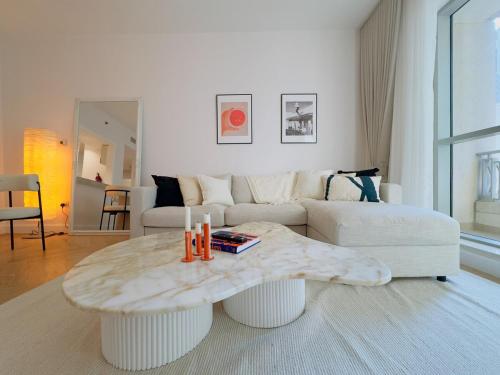 Burj KhalifaView Luxury 1-Bedroom Apartment, Dubaj (zdjęcie 6)