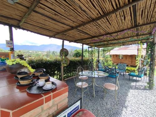 Facilities, Glamping El Muelle in Sopota