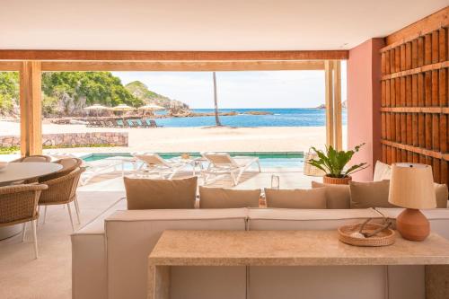 Faciliteter, El Careyes Club & Residences in Costa Careyes
