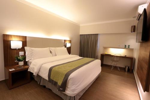 1 king bed