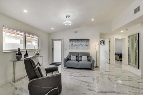 Létesítmények, Luxurious Tropical Private Oasis by Mia Airport in Hialeah (Florida)