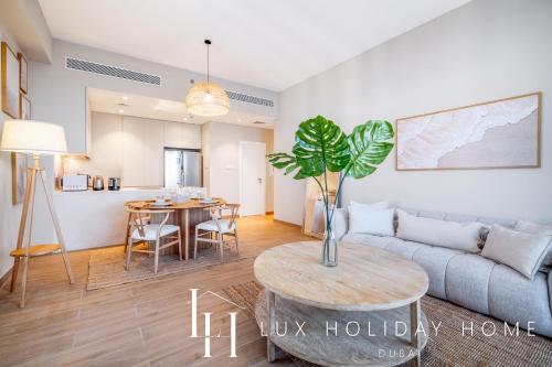 LUX The La Mer Infinity View - Luxury Boho Suite 1, Dubai (photo 8)