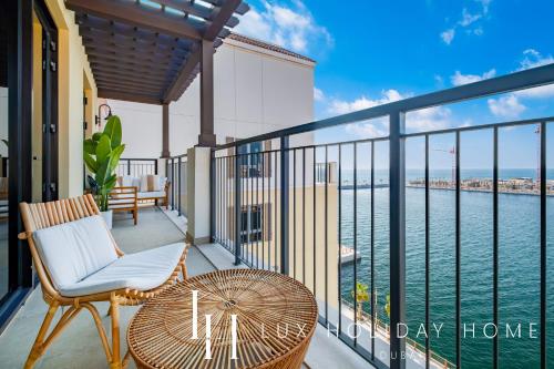 LUX The La Mer Infinity View - Luxury Boho Suite 1, Dubai (photo 7)