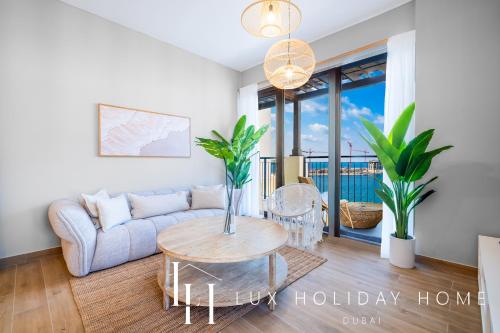 LUX The La Mer Infinity View - Luxury Boho Suite 1, Dubai (photo 3)