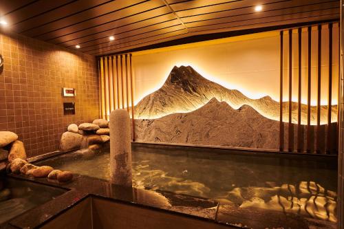 sauna, Dormy Inn EXPRESS SEOUL Insadong in Seoel