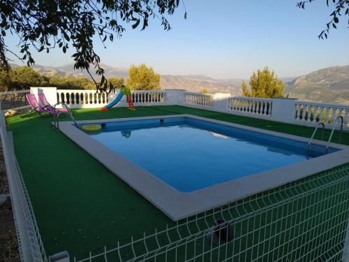 Mágina Dream La Guardia, apartamentos rurales en montaña