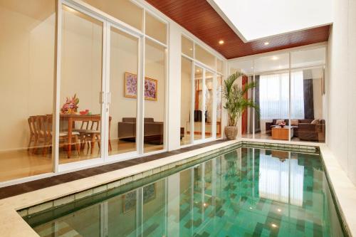Villa Tentrem 2 Canggu By Bali Asia Villa