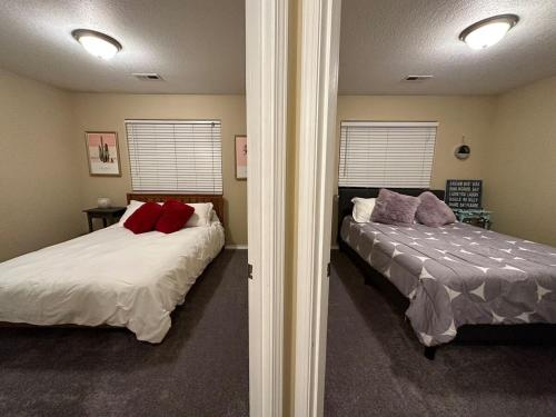 Modern Three Bedrooms House Nike Intel