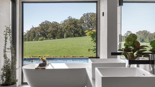 Maple Rise Daylesford in Korweinguboora
