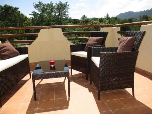 Villa Margherita Suite & charme 4