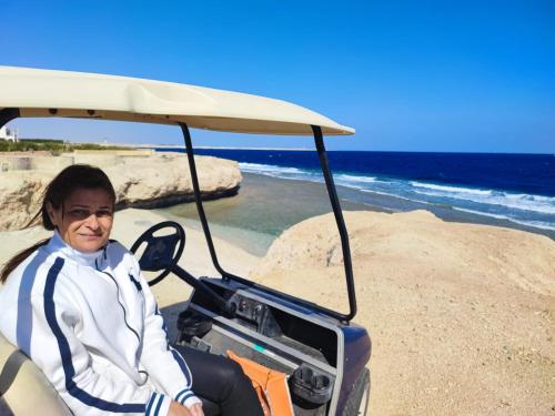 Soma Breeze Sea and Golf view