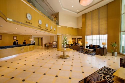 Lobby, Copthorne Al Jahra Hotel & Resort in Al-Jahra
