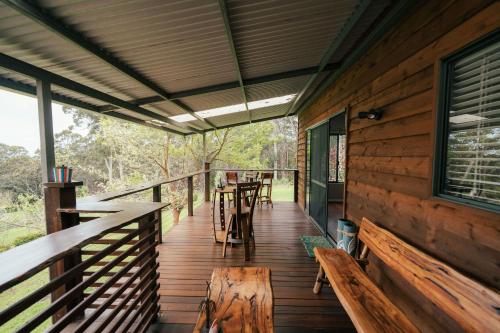 The Floating Forest in Denmark