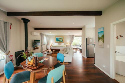 The Floating Forest in Denmark