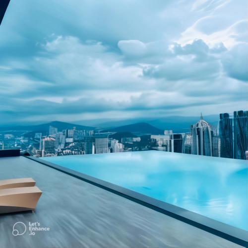 KL Platinum 2 KLCC By Natol Chains Homestay - image 11