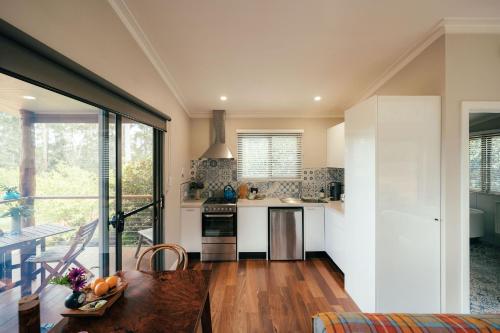 The Floating Forest in Denmark