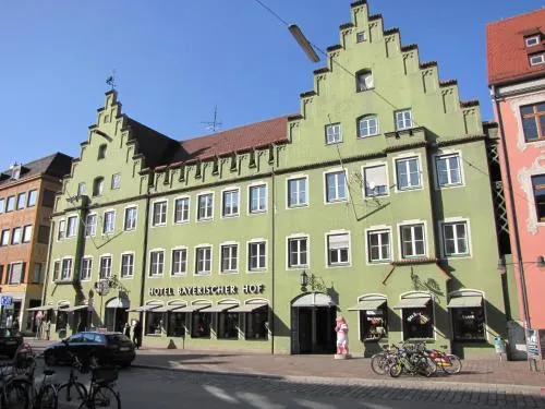 Bayerischer Hof in Freising, Deutschland
