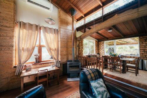 The Floating Forest in Denmark