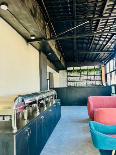 Food and beverages, Airport Budget Hotel in Tribhuvan International Airport