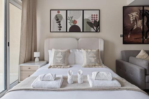 Modern Studio Apartment In Lake View, Dubai (foto 6)