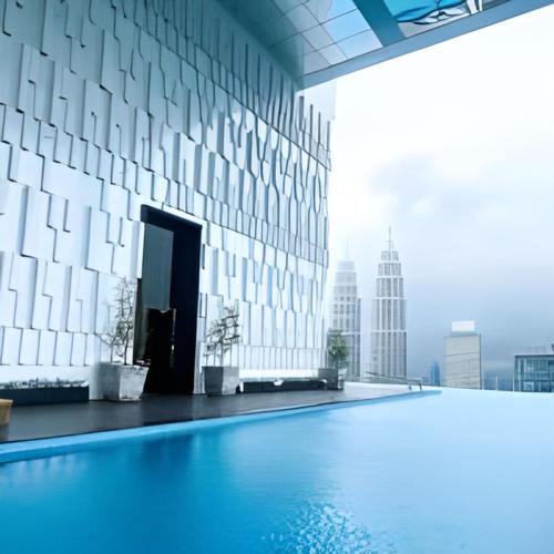 KL Platinum 2 KLCC By Natol Chains Homestay - image 14