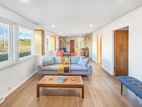 Retro Retreat A 60's Time Capsule home