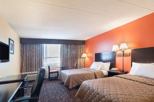 Rodeway Inn Secaucus - image 10