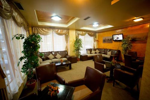Lobi, Hotel Havana in Constanta