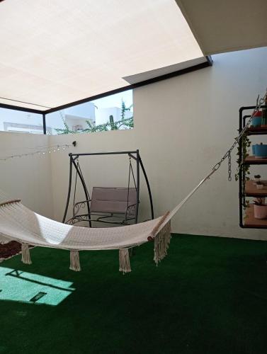 Casa con casa club en la Paz BCS in El Centenario