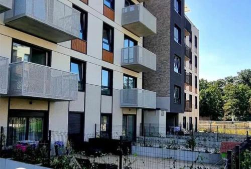 Apartament Park Centrum