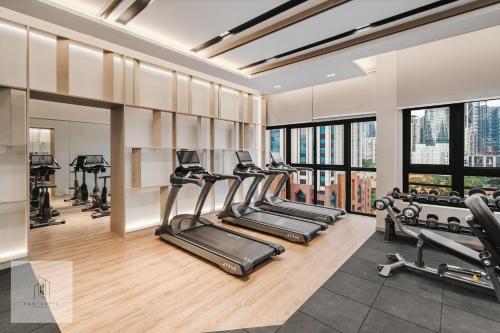 Agile Bukit Bintang by SOD Home Stay - image 9