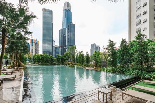 Agile Bukit Bintang by SOD Home Stay - image 13
