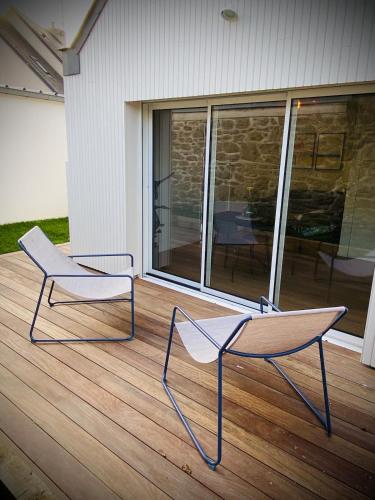 Le studio, Dinard (zdjęcie 10)